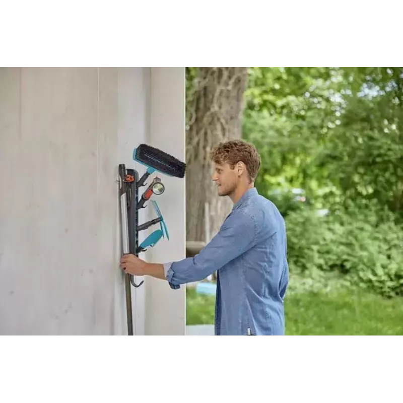 Akcesoria do narzędzi ręcznych ogrodowych Gardena 3505-20 Uniwersalny czarny plastik