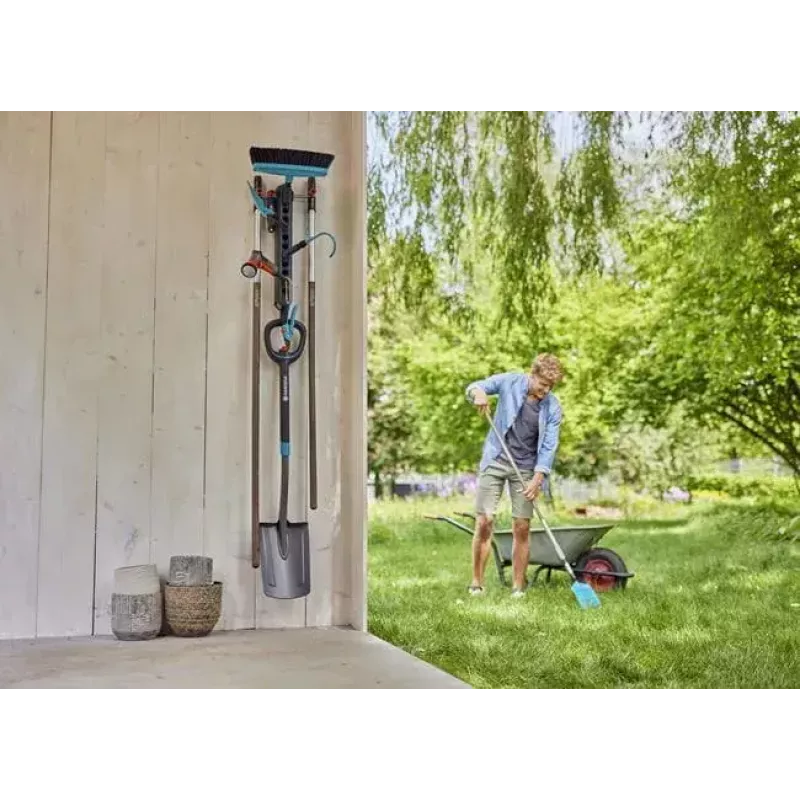 Akcesoria do narzędzi ręcznych ogrodowych Gardena 3505-20 Uniwersalny czarny plastik