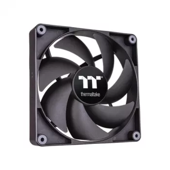 THERMALTAKE Wentylator PC - CT140 - 14 cm - Czarny - 2 szt.