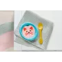 Zestaw do karmienia lalek BABY born Feeding Set dla dzieci od 3 lat — akcesoria do zabawy w karmienie na niby