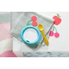 Zestaw do karmienia lalek BABY born Feeding Set dla dzieci od 3 lat — akcesoria do zabawy w karmienie na niby