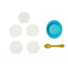 Zestaw do karmienia lalek BABY born Feeding Set dla dzieci od 3 lat — akcesoria do zabawy w karmienie na niby