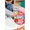 Zestaw do karmienia lalek BABY born Feeding Set dla dzieci od 3 lat — akcesoria do zabawy w karmienie na niby