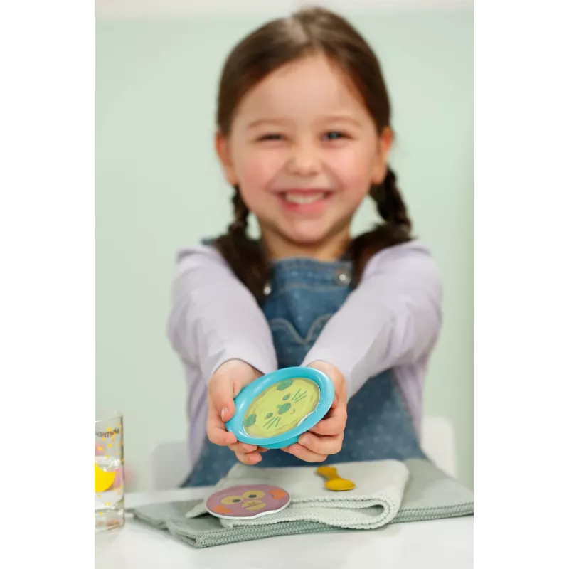 Zestaw do karmienia lalek BABY born Feeding Set dla dzieci od 3 lat — akcesoria do zabawy w karmienie na niby