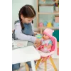 Zestaw do karmienia lalek BABY born Feeding Set dla dzieci od 3 lat — akcesoria do zabawy w karmienie na niby