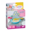 Zestaw do karmienia lalek BABY born Feeding Set dla dzieci od 3 lat — akcesoria do zabawy w karmienie na niby