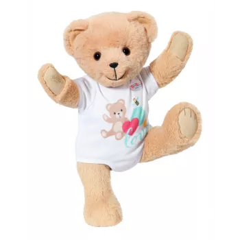 Maskotka zapf creation BABY born Singing Teddy 837962 — pluszowy śpiewający miś dla lalek