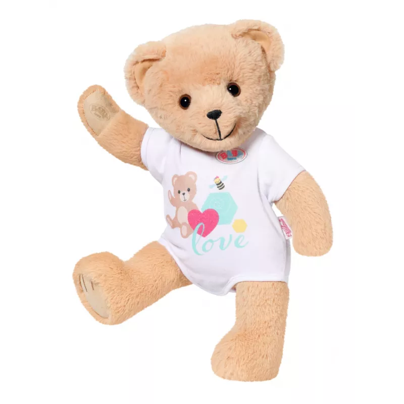 Maskotka zapf creation BABY born Singing Teddy 837962 — pluszowy śpiewający miś dla lalek