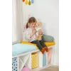 Maskotka zapf creation BABY born Singing Teddy 837962 — pluszowy śpiewający miś dla lalek