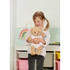 Maskotka zapf creation BABY born Singing Teddy 837962 — pluszowy śpiewający miś dla lalek