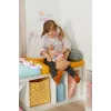 Maskotka zapf creation BABY born Singing Teddy 837962 — pluszowy śpiewający miś dla lalek