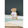 Maskotka zapf creation BABY born Singing Teddy 837962 — pluszowy śpiewający miś dla lalek