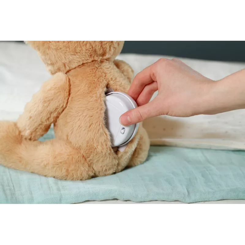Maskotka zapf creation BABY born Singing Teddy 837962 — pluszowy śpiewający miś dla lalek