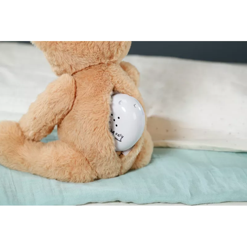 Maskotka zapf creation BABY born Singing Teddy 837962 — pluszowy śpiewający miś dla lalek