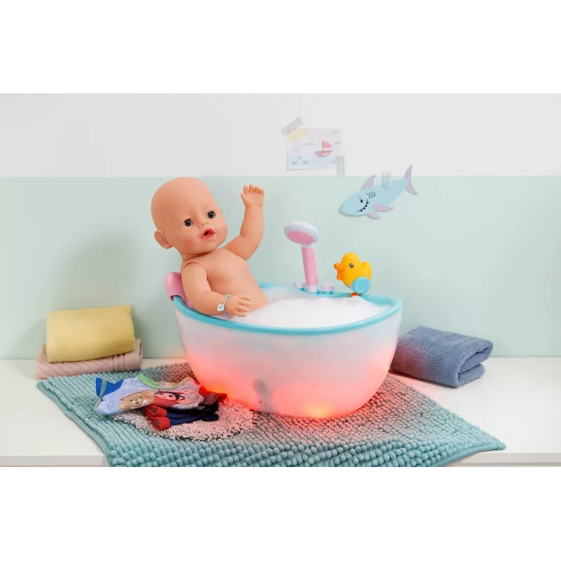BABY born @ Jonas 43cm, lalka, mężczyzna, 3 lat, chłopiec/dziewczynka, 430 mm, wielokolorowy