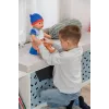 BABY born @ Jonas 43cm, lalka, mężczyzna, 3 lat, chłopiec/dziewczynka, 430 mm, wielokolorowy