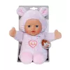 BABY born for babies Myszka 26cm, Lalka bobas, Płeć neutralna, Chłopiec/Dziewczynka, 260 mm, Wielokolorowy