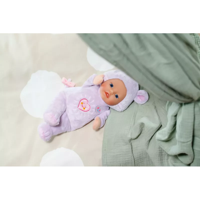 BABY born for babies Myszka 26cm, Lalka bobas, Płeć neutralna, Chłopiec/Dziewczynka, 260 mm, Wielokolorowy