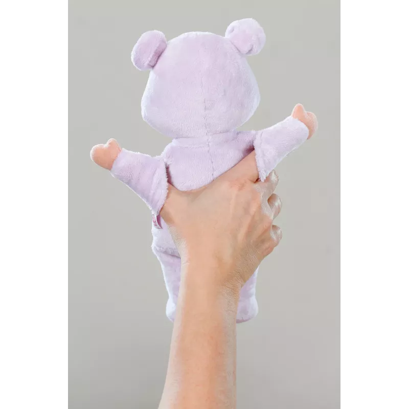 BABY born for babies Myszka 26cm, Lalka bobas, Płeć neutralna, Chłopiec/Dziewczynka, 260 mm, Wielokolorowy