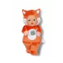 BABY born for babies Lisek 26 cm, Lalka bobas, Dziewczynka, Chłopiec/Dziewczynka, 260 mm, Wielokolorowy
