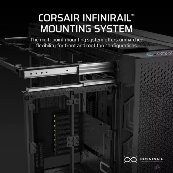 Obudowa PC CORSAIR - 9000d RGB Airflow Super Full-tower