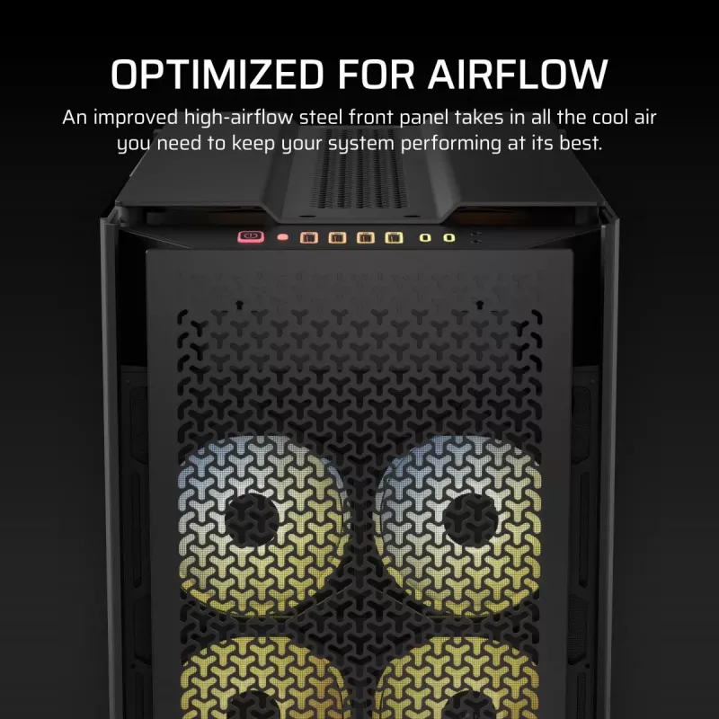 Obudowa PC CORSAIR - 9000d RGB Airflow Super Full-tower