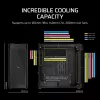 Obudowa PC CORSAIR - 9000d RGB Airflow Super Full-tower