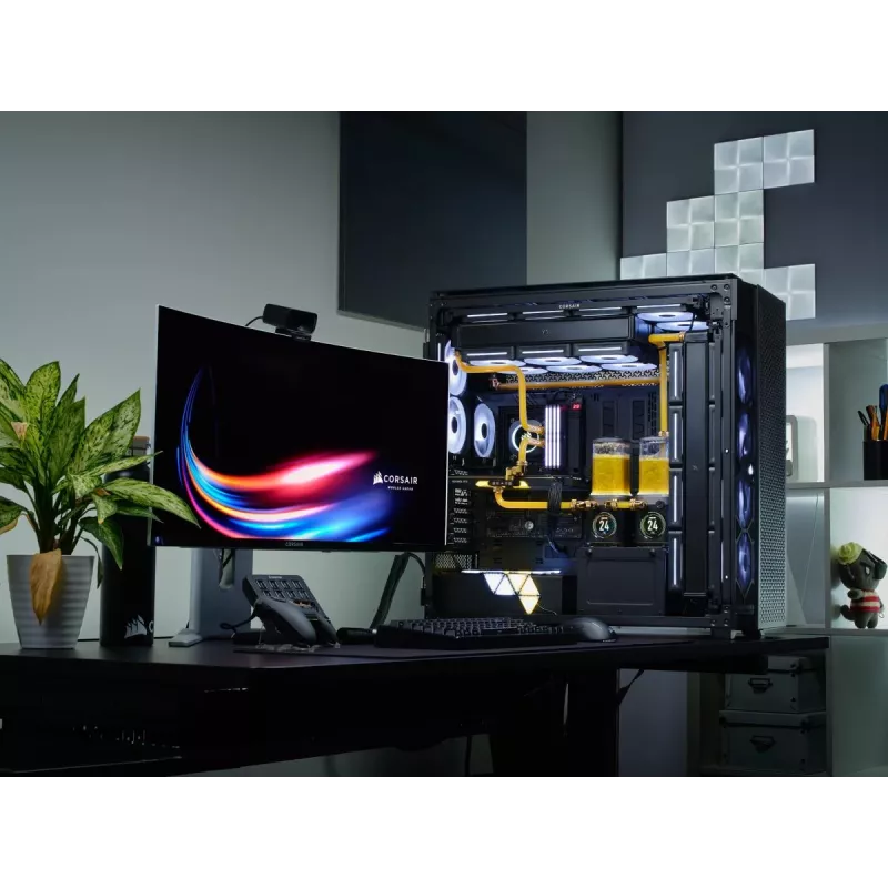Obudowa PC CORSAIR - 9000d RGB Airflow Super Full-tower