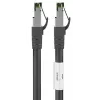 Kabel sieciowy Goobay CAT 8.1 Patch Cord RJ-45 Cat8.1 5m Czarny
