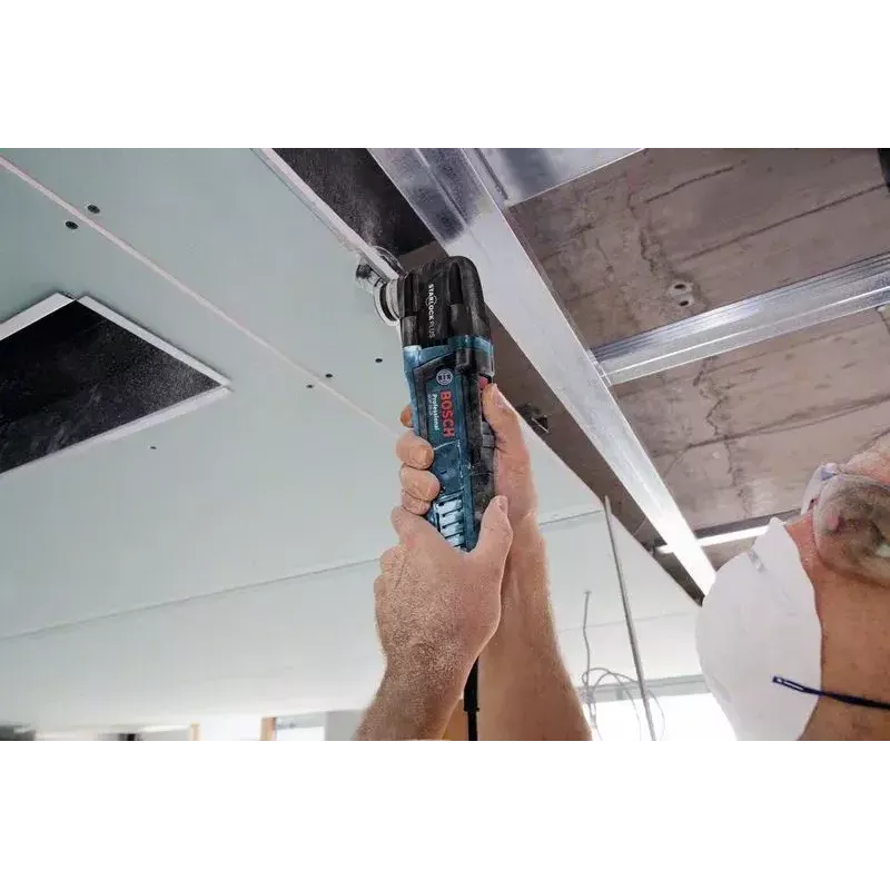 Bosch GOP 30-28 Professional Czarny, Niebieski 300 W 20000 OPM