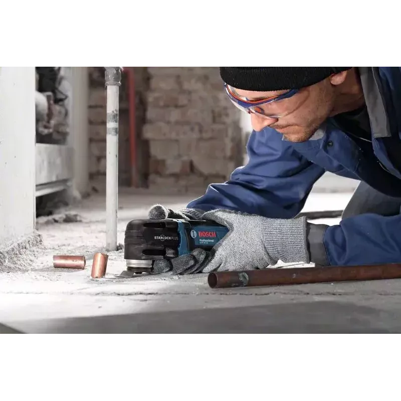 Bosch GOP 30-28 Professional Czarny, Niebieski 300 W 20000 OPM