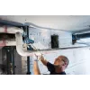 Bosch GSA 18 V-LI C Czarny, Niebieski