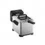 Tefal Family Pro FR507D Single 4 L wolnostojąca frytkownica 2400 W Stal nierdzewna