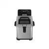 Tefal Family Pro FR507D Single 4 L wolnostojąca frytkownica 2400 W Stal nierdzewna