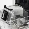 Tefal Family Pro FR507D Single 4 L wolnostojąca frytkownica 2400 W Stal nierdzewna