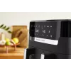 Tefal Dual Easy Fry & Grill EY905B Podwójna wolnostojąca frytkownica beztłuszczowa 8,3 l 2700 W szara