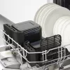 Tefal Dual Easy Fry & Grill EY905B Podwójna wolnostojąca frytkownica beztłuszczowa 8,3 l 2700 W szara