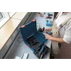 Zestaw przekładek do skrzynki na akcesoria Bosch 1 600 A00 2UJ, polistyren, czarny, 406×331×77 mm
