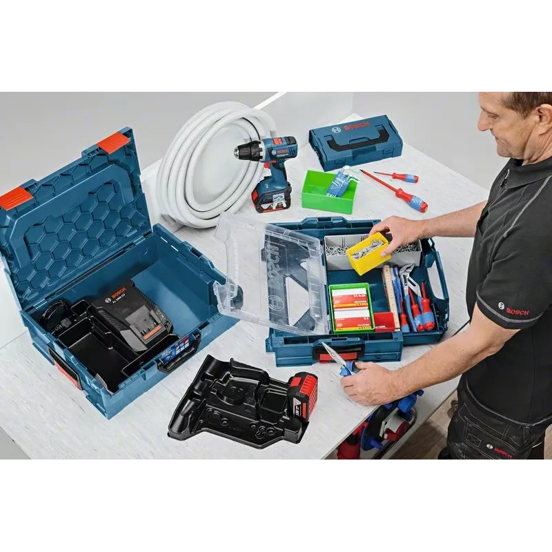 Wkład Bosch L-BOXX do GEX 125/150 AVE (1600A002UR)
