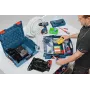 Bosch 1 600 A00 2WR pojemnik na akcesoria Czarny Zestaw przegródek