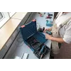 Bosch 1 600 A00 2WR pojemnik na akcesoria Czarny Zestaw przegródek