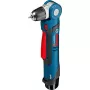 Bosch 0 601 390 908 wkrętarka/klucz udarowy 1300 obr./min Czarny, Niebieski