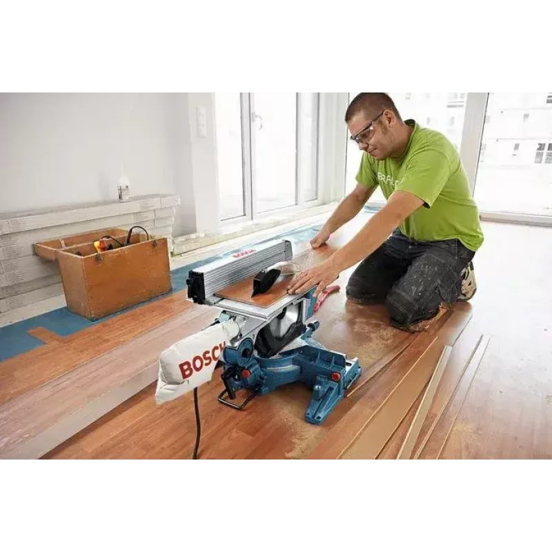 Bosch GTM 12 JL + GTA 2600 3800 RPM 1800 W