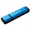 Kingston Technology IronKey 256GB USB-C Vault Privacy 50C AES-256 Szyfrowanie, FIPS 197