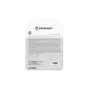 Kingston Technology IronKey 256GB USB-C Vault Privacy 50C AES-256 Szyfrowanie, FIPS 197