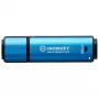 Kingston Technology IronKey 256GB USB-C Vault Privacy 50C AES-256 Szyfrowanie, FIPS 197