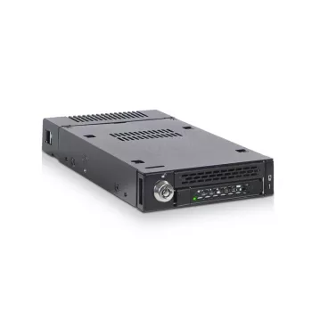 ICYDOCK Mobile Rack Keylock miniSAS 1xM.2 NVMe do 1x3.5in zatoki