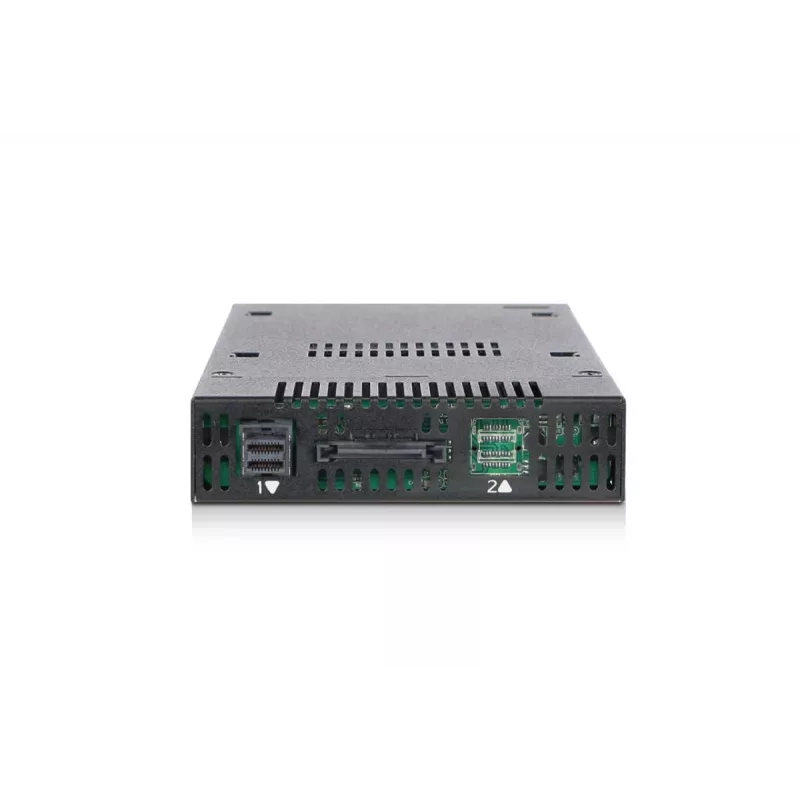 ICYDOCK Mobile Rack Keylock miniSAS 1xM.2 NVMe do 1x3.5in zatoki