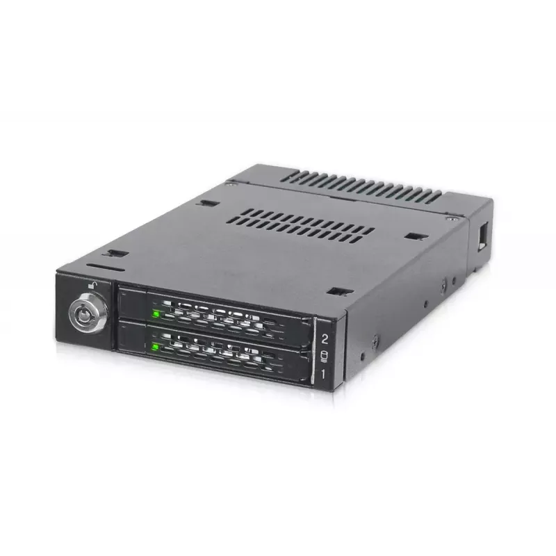 Obudowa SSD Icy Dock MB834M2K-B Czarny M.2