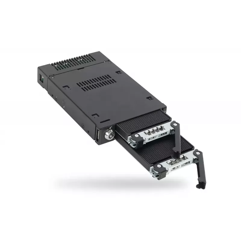 Obudowa SSD Icy Dock MB834M2K-B Czarny M.2